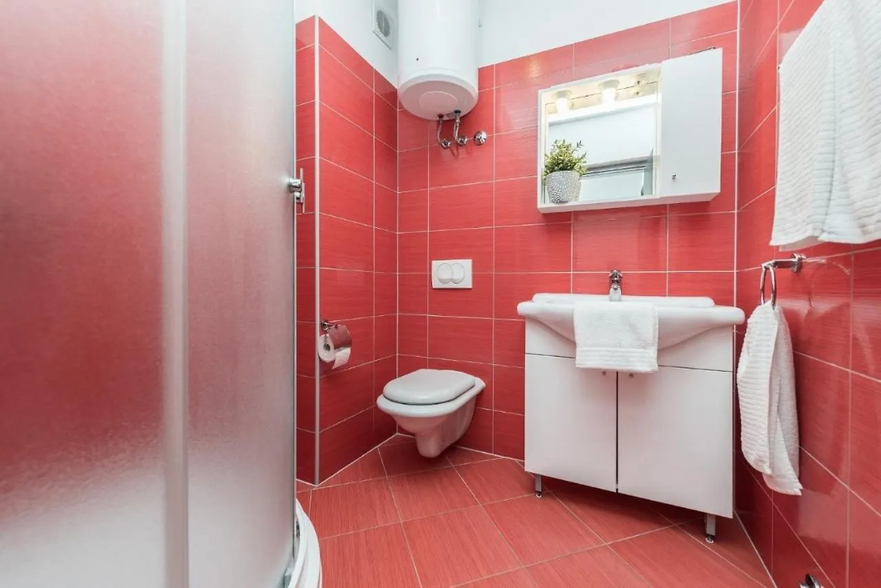 Family Friendly Apartments Kim - By Ta Leut Agency Privlaka  0*, Privlaka (Zadar) Croatia